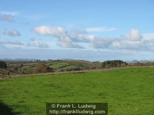 Around Lough Arrow